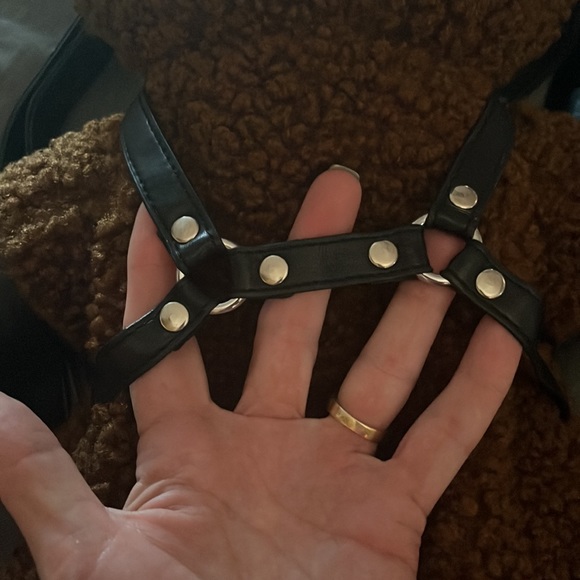 DOLLS KILL Dom Teddy Backpack - Picture 11 of 11